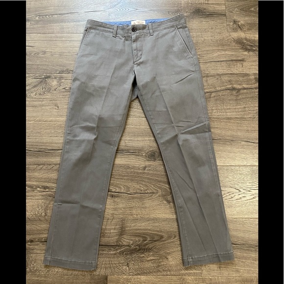 An Original Penguin by Munsingwear Grey Khakis - Picture 1 of 5